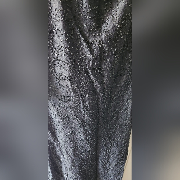 Vintage Y2K Betsey Johnson Beaded Dress - Picture 3 of 10